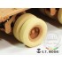 1/35 Modern US M1000 HETS Weighted Road Wheels for HobbyBoss 85502 1/35 Modern US M1000 HETS Weighted Road Wheels for HobbyBoss 85502
