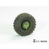 1/35 Russian GAZ-233014 STS TIGER Weighted Road Wheels for Meng Model kit (4pcs) 1/35 Russian GAZ-233014 STS TIGER Weighted Road Wheels for Meng Model kit (4pcs)