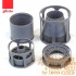 1/48 F-16 BLOCK 32/42/52 F100-PW Afterburner & Exhaust Nozzle (CLOSED) for Tamiya kits 1/48 F-16 BLOCK 32/42/52 F100-PW Afterburner & Exhaust Nozzle (CLOSED) for Tamiya kits