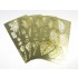 1/72 Leaves Type.2 (2 photo-etched sheets) 1/72 Leaves Type.2 (2 photo-etched sheets)