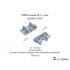1/35 WWII German 38 (t) Late Workable Track (3D Printed) 1/35 WWII German 38 (t) Late Workable Track (3D Printed)