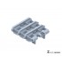 1/35 WWII German 38 (t) Late Workable Track (3D Printed) 1/35 WWII German 38 (t) Late Workable Track (3D Printed)