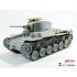 1/35 IJA Type 97 Chi-Ha/Type 3Chi-NuMedium Tank Workable Track (3D Printed) 1/35 IJA Type 97 Chi-Ha/Type 3Chi-NuMedium Tank Workable Track (3D Printed)