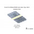 1/35 Soviet T-34 500mm Width Cast Links (Type 1942) Workable Track (3D Printed) 1/35 Soviet T-34 500mm Width Cast Links (Type 1942) Workable Track (3D Printed)