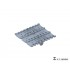 1/35 Soviet T-34 550mm Stamped Links (Type 1940) Workable Track (3D Printed) 1/35 Soviet T-34 550mm Stamped Links (Type 1940) Workable Track (3D Printed)