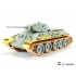 1/35 Soviet T-34 550mm Stamped Links (Type 1940) Workable Track (3D Printed) 1/35 Soviet T-34 550mm Stamped Links (Type 1940) Workable Track (3D Printed)