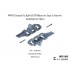 1/35 WWII German Pz.Kpfw.III/IV (Based on Type 3, Narrow) WinterKetten Track (3D Printed) 1/35 WWII German Pz.Kpfw.III/IV (Based on Type 3, Narrow) WinterKetten Track (3D Printed)