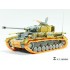 1/35 WWII German Pz.Kpfw.III/IV (Based on Type 3, Narrow) WinterKetten Track (3D Printed) 1/35 WWII German Pz.Kpfw.III/IV (Based on Type 3, Narrow) WinterKetten Track (3D Printed)