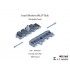 1/35 Israeli Merkava Mk.IV Tank Workable Track (3D Printed) 1/35 Israeli Merkava Mk.IV Tank Workable Track (3D Printed)