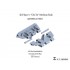 1/35 IJA Type 4 Chi-To Medium Tank Workable Track for FineMolds Kit 1/35 IJA Type 4 Chi-To Medium Tank Workable Track for FineMolds Kit