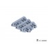 1/35 IJA Type 4 Chi-To Medium Tank Workable Track for FineMolds Kit 1/35 IJA Type 4 Chi-To Medium Tank Workable Track for FineMolds Kit