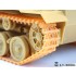 1/35 IJA Type 4 Chi-To Medium Tank Workable Track for FineMolds Kit