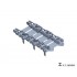 1/35 LVT Water Buffalo Amphibious Vehicle, Tracked Workable Track for AFV CLUB Kit 1/35 LVT Water Buffalo Amphibious Vehicle, Tracked Workable Track for AFV CLUB Kit