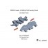 1/35 WWII French SOMUA S35 Cavalry Tank Workable Track for Tamiya kits 1/35 WWII French SOMUA S35 Cavalry Tank Workable Track for Tamiya kits