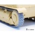 1/35 WWII French SOMUA S35 Cavalry Tank Workable Track for Tamiya kits 1/35 WWII French SOMUA S35 Cavalry Tank Workable Track for Tamiya kits