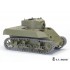 1/35 WWII US Army M3/M5 Stuart Light Tank T16 Workable Track for AFV Club kits 1/35 WWII US Army M3/M5 Stuart Light Tank T16 Workable Track for AFV Club kits