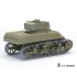 1/35 WWII US Army M3/M5 Stuart Light Tank T16 Workable Track for AFV Club kits 1/35 WWII US Army M3/M5 Stuart Light Tank T16 Workable Track for AFV Club kits