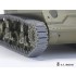 1/35 WWII US Army M3/M5 Stuart Light Tank T16 Workable Track for AFV Club kits 1/35 WWII US Army M3/M5 Stuart Light Tank T16 Workable Track for AFV Club kits