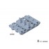 1/35 France AMX-50(B) Heavy Tank Workable Track (3D Printed) for Amusing Hobby kits 1/35 France AMX-50(B) Heavy Tank Workable Track (3D Printed) for Amusing Hobby kits