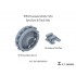 1/35 WWII German SdKfz.7 (8t) Sprockets & Track links (3D Printed) for Dragon Kit 1/35 WWII German SdKfz.7 (8t) Sprockets & Track links (3D Printed) for Dragon Kit