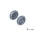1/35 WWII German Sd.kfz.250/Sd.kfz.10 Sprockets & Track links for Dragon Kit 1/35 WWII German Sd.kfz.250/Sd.kfz.10 Sprockets & Track links for Dragon Kit