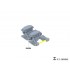 1/35 WWII German Sd.kfz.250/Sd.kfz.10 Sprockets & Track links for Dragon Kit 1/35 WWII German Sd.kfz.250/Sd.kfz.10 Sprockets & Track links for Dragon Kit