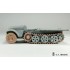 1/35 WWII German Sd.kfz.250/Sd.kfz.10 Sprockets & Track links for Dragon Kit 1/35 WWII German Sd.kfz.250/Sd.kfz.10 Sprockets & Track links for Dragon Kit