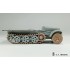 1/35 WWII German Sd.kfz.250/Sd.kfz.10 Sprockets & Track links for Dragon Kit 1/35 WWII German Sd.kfz.250/Sd.kfz.10 Sprockets & Track links for Dragon Kit