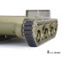 1/35 WWII US Army M4 Sherman T51 Workable Track (3D Printed) 1/35 WWII US Army M4 Sherman T51 Workable Track (3D Printed)