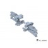 1/35 WWII German Sd.Kfz.234 Workable Suspension for Dragon kits 1/35 WWII German Sd.Kfz.234 Workable Suspension for Dragon kits