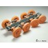1/35 WWII German Sd.Kfz.234 Workable Suspension for Dragon kits 1/35 WWII German Sd.Kfz.234 Workable Suspension for Dragon kits