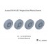 1/35 Russian BTR-80 APC Weighted Road Wheels (Narrow) for Trumpeter Kit 1/35 Russian BTR-80 APC Weighted Road Wheels (Narrow) for Trumpeter Kit
