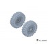 1/35 Russian URAL-4320 Truck Weighted Road Wheels (3D Printed) for Trumpeter Kit 1/35 Russian URAL-4320 Truck Weighted Road Wheels (3D Printed) for Trumpeter Kit