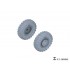 1/35 Russian BTR-70 APC Sagged Wheels for Trumpeter Kit 1/35 Russian BTR-70 APC Sagged Wheels for Trumpeter Kit