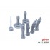 1/35 WWII US Army Vehicle Antenna Mast Base (3D Printed) 1/35 WWII US Army Vehicle Antenna Mast Base (3D Printed)
