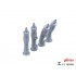1/35 WWII US Army Vehicle Antenna Mast Base (3D Printed) 1/35 WWII US Army Vehicle Antenna Mast Base (3D Printed)