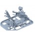 1/35 Russian T-72 12.7mm NSVT Heavy Machine Gun 1/35 Russian T-72 12.7mm NSVT Heavy Machine Gun