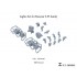 1/35 Lights Set for Russian T-55 Family 1/35 Lights Set for Russian T-55 Family