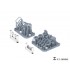 1/35 Lights Set for Russian T-72 Family 1/35 Lights Set for Russian T-72 Family