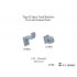 1/35 Tiger II Spare Track Brackets (for Late Version Track) 1/35 Tiger II Spare Track Brackets (for Late Version Track)