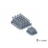 1/35 Tiger II Spare Track Brackets (for Late Version Track) 1/35 Tiger II Spare Track Brackets (for Late Version Track)