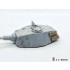 1/35 Tiger II/Jagdtiger Spare Track Brackets (For Common Version Track) 1/35 Tiger II/Jagdtiger Spare Track Brackets (For Common Version Track)