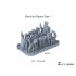 1/35 Hands for Figures Type.1 1/35 Hands for Figures Type.1