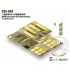 1/35 WWII Soviet JSU-152 Value Upgrade Pack for Tamiya kit 35303 1/35 WWII Soviet JSU-152 Value Upgrade Pack for Tamiya kit 35303