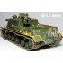 1/35 WWII Soviet JSU-152 Value Upgrade Pack for Tamiya kit 35303 1/35 WWII Soviet JSU-152 Value Upgrade Pack for Tamiya kit 35303