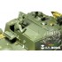 1/35 WWII Soviet JSU-152 Value Upgrade Pack for Tamiya kit 35303 1/35 WWII Soviet JSU-152 Value Upgrade Pack for Tamiya kit 35303