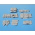 1/35 Universal Tent & Tarp Set #2 1/35 Universal Tent & Tarp Set #2
