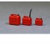 1/35 Plastic Jerry Cans 5L, 10L & 20L (3pcs) 1/35 Plastic Jerry Cans 5L, 10L & 20L (3pcs)
