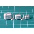 1/35 Plastic Jerry Cans 5L, 10L & 20L (3pcs) 1/35 Plastic Jerry Cans 5L, 10L & 20L (3pcs)