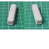 1/35 2x Modern FIM-92 Stinger Missile Case (W: 10.5mm, L: 48.5mm, H: 9.8mm) 1/35 2x Modern FIM-92 Stinger Missile Case (W: 10.5mm, L: 48.5mm, H: 9.8mm)
